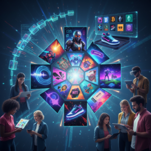 NFTs: Entenda a Revolução Digital dos Tokens Não Fungíveis! – 12/01/2026