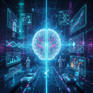 IA: Como Transformou o Mundo Moderno – 24/01/2026