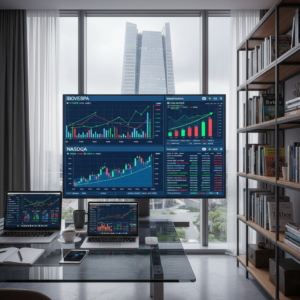 Guia Completo: Entenda a Bolsa de Valores em 60s – 28/01/2026